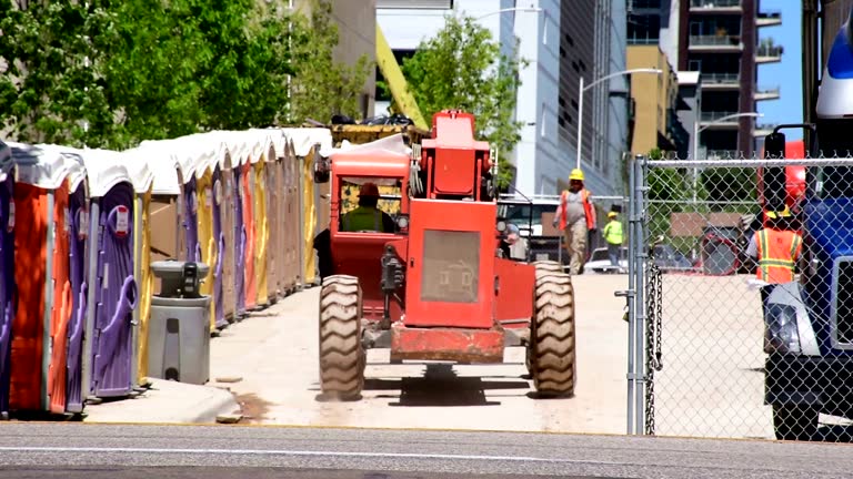 Best Deluxe Portable Toilet Rental  in North Bend, WA