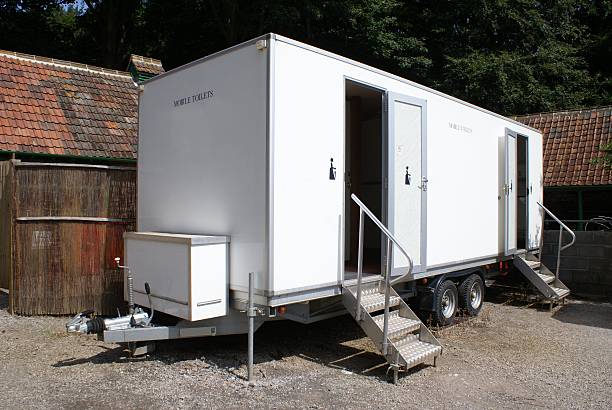 Portable Toilets for Parks and Recreation Areas in North Bend, WA
